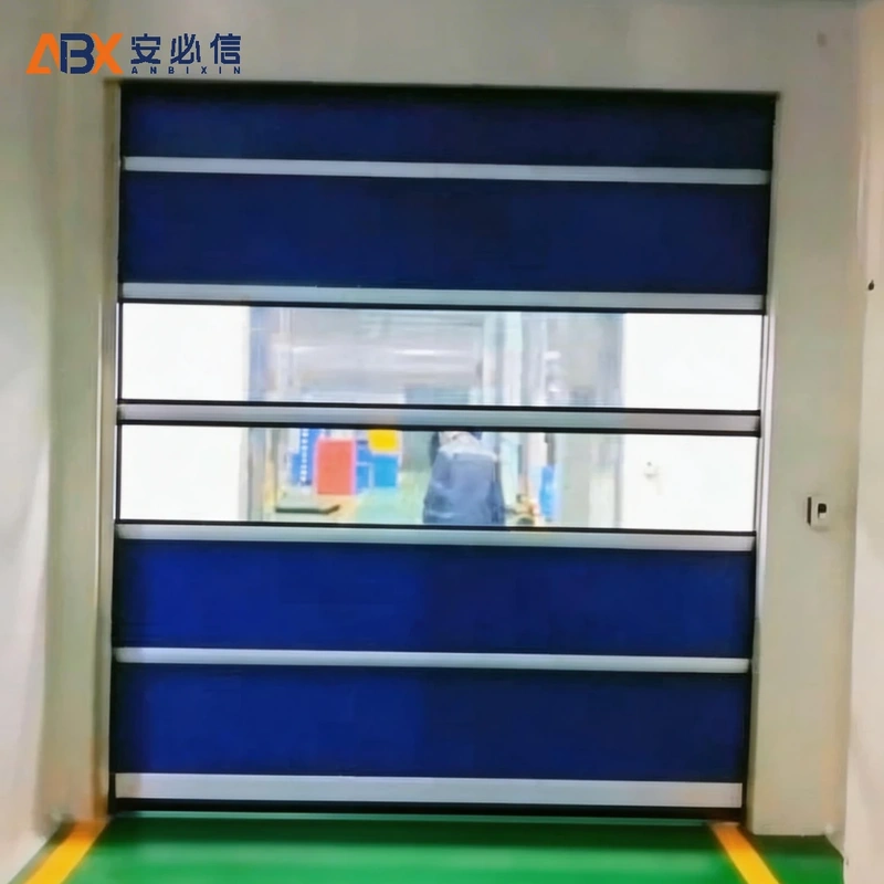 南充自动快速门