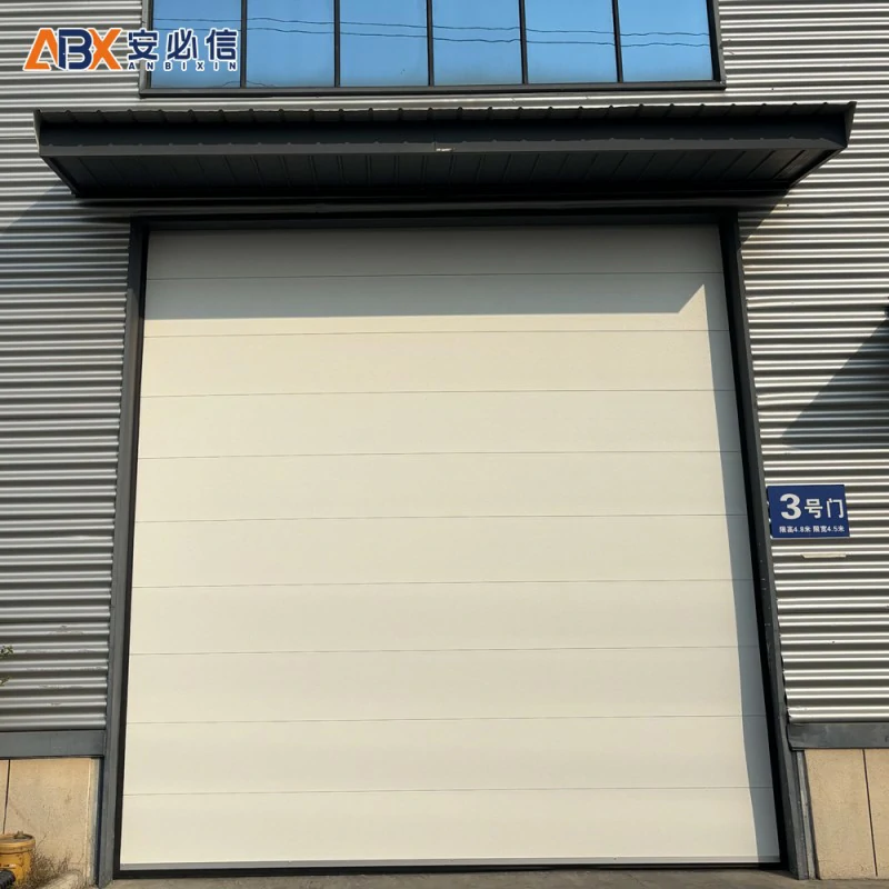 南充快速滑升门